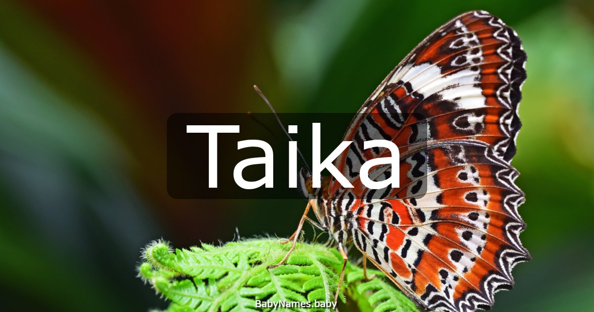 Taika