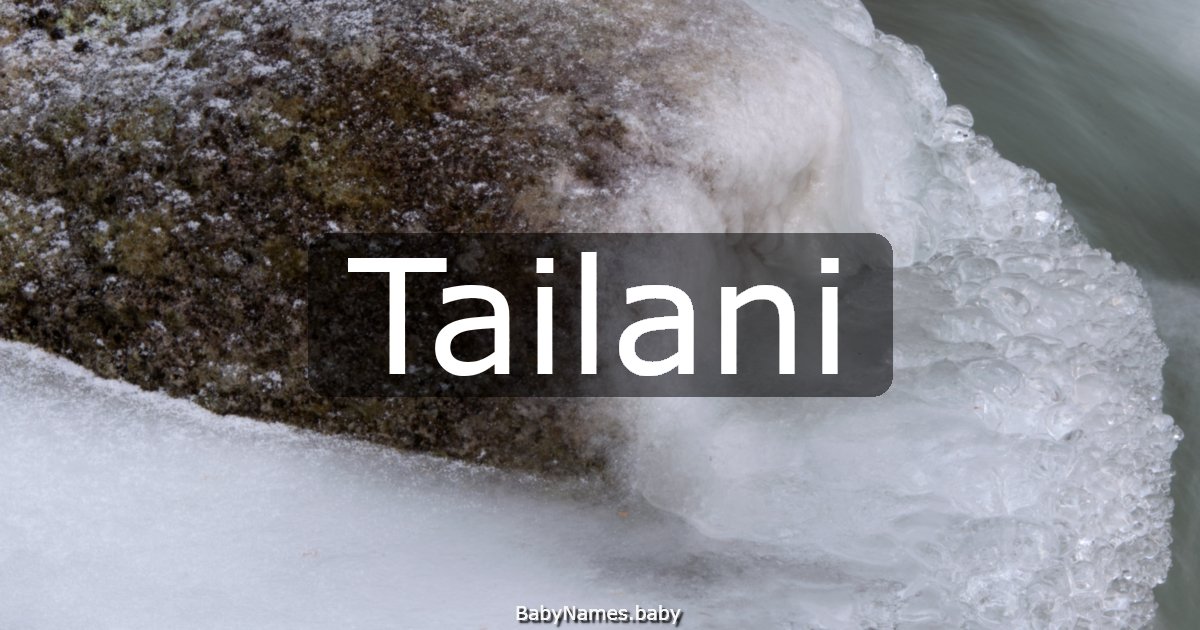 Tailani