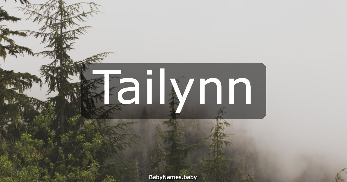 Tailynn