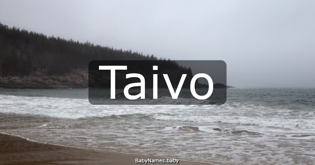Taivo