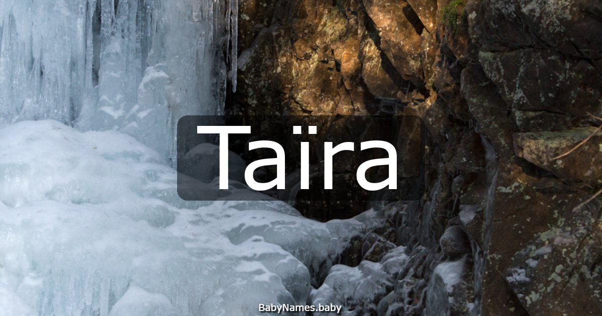 Taïra