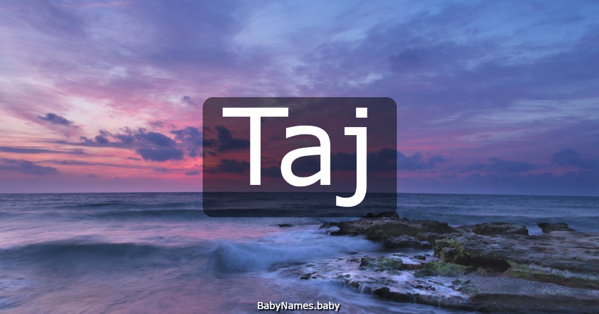 Taj