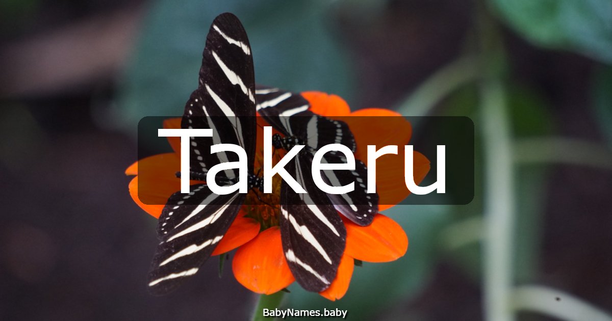 Takeru