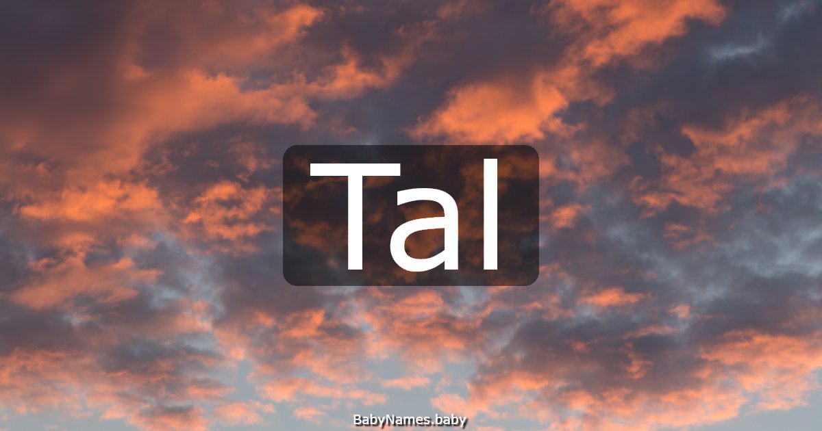 Tal