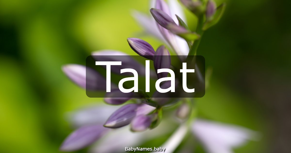 Talat