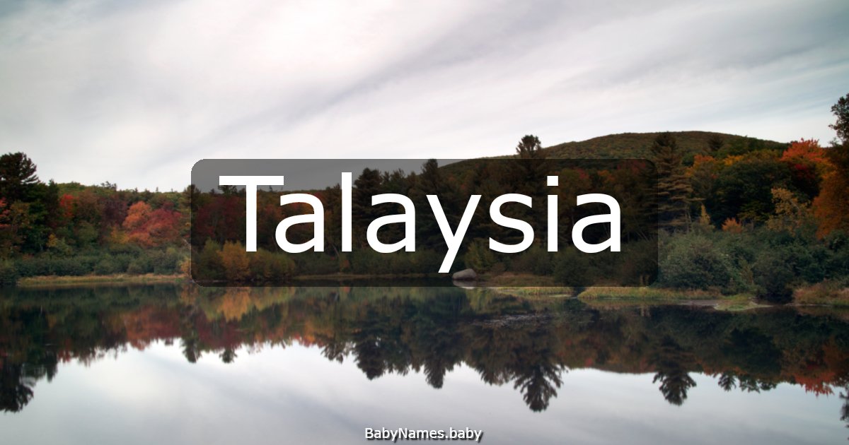 Talaysia
