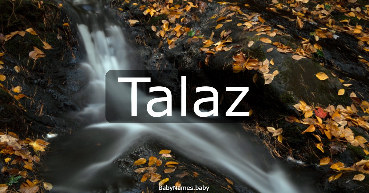 Talaz
