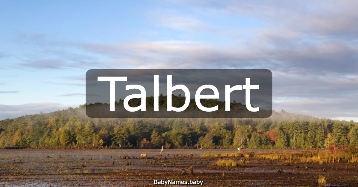 Talbert