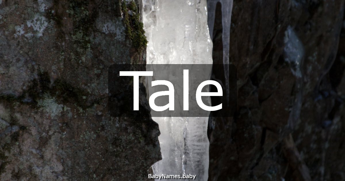 Tale