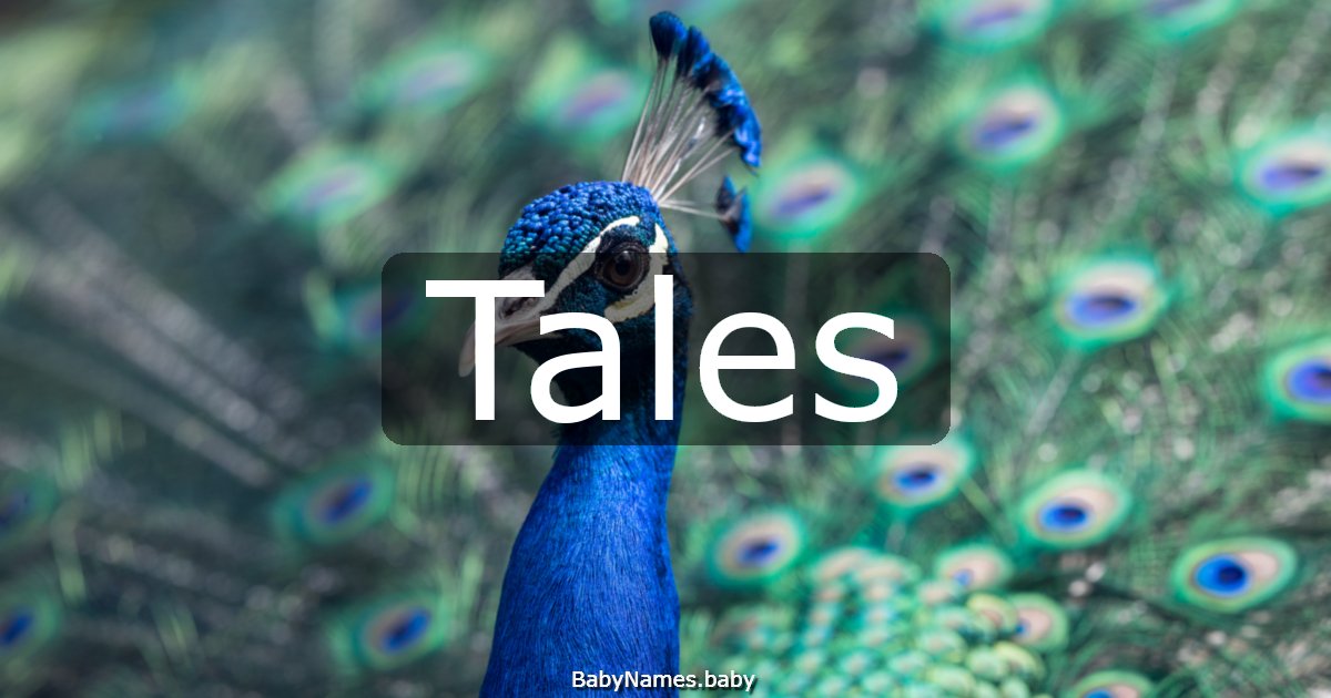 Tales