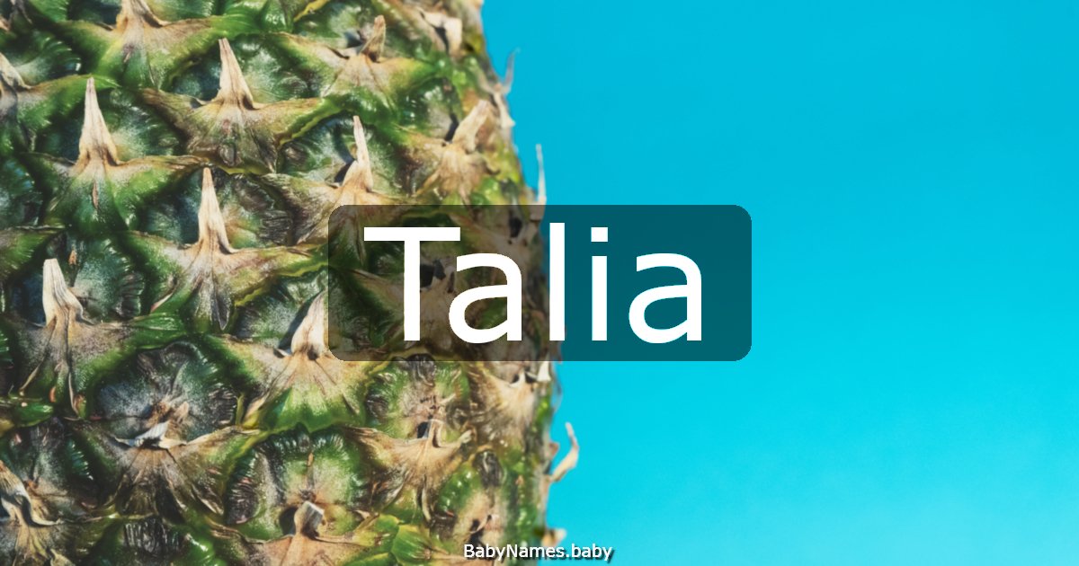 Talia