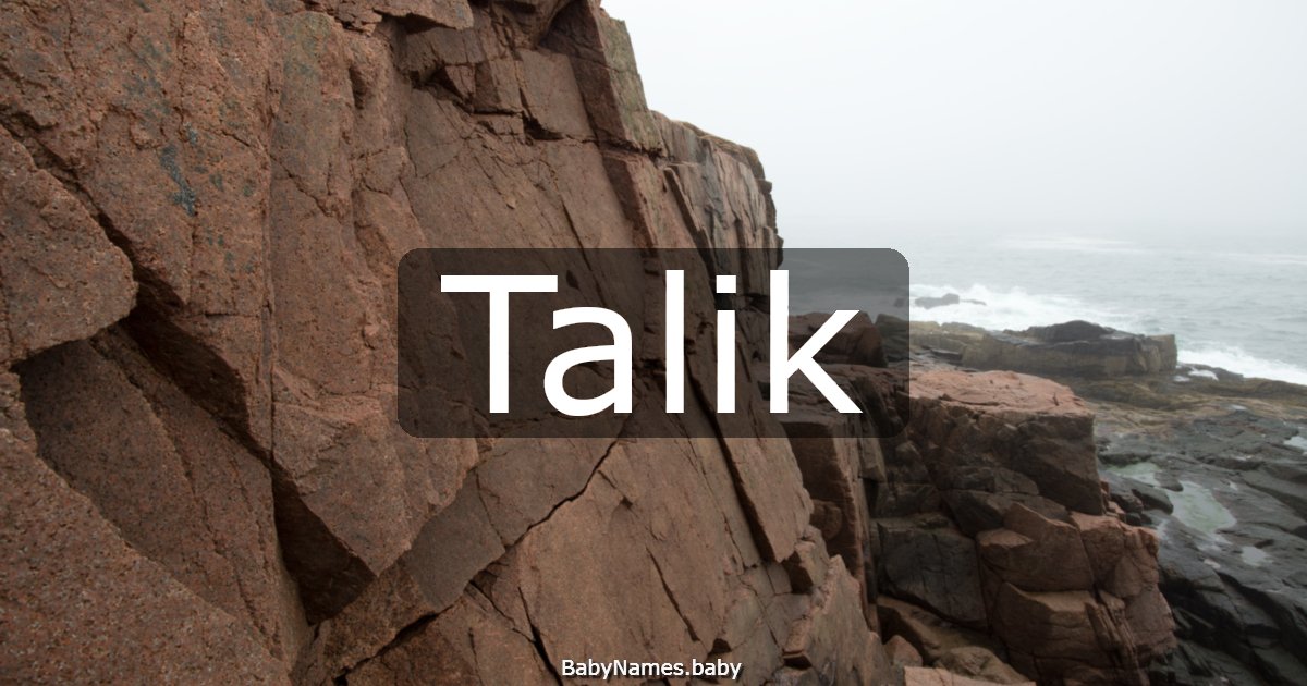 Talik