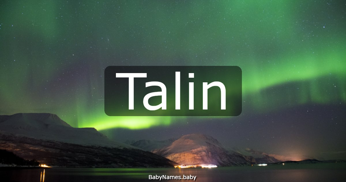 Talin