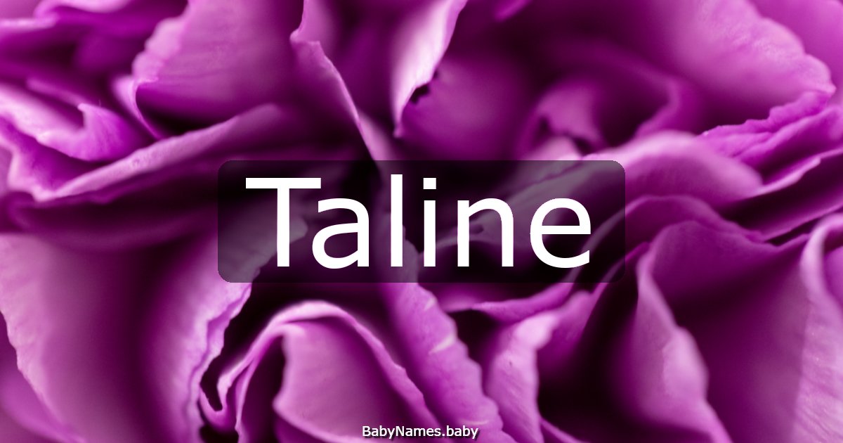 Taline