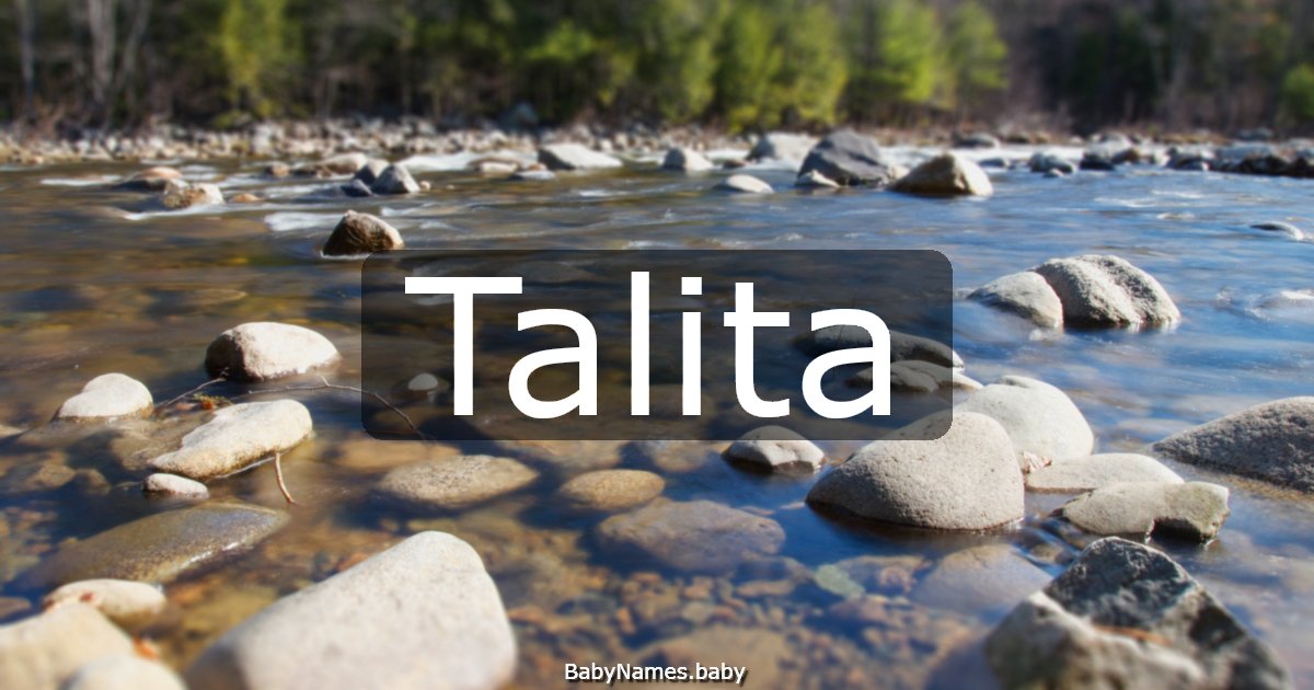 Talita