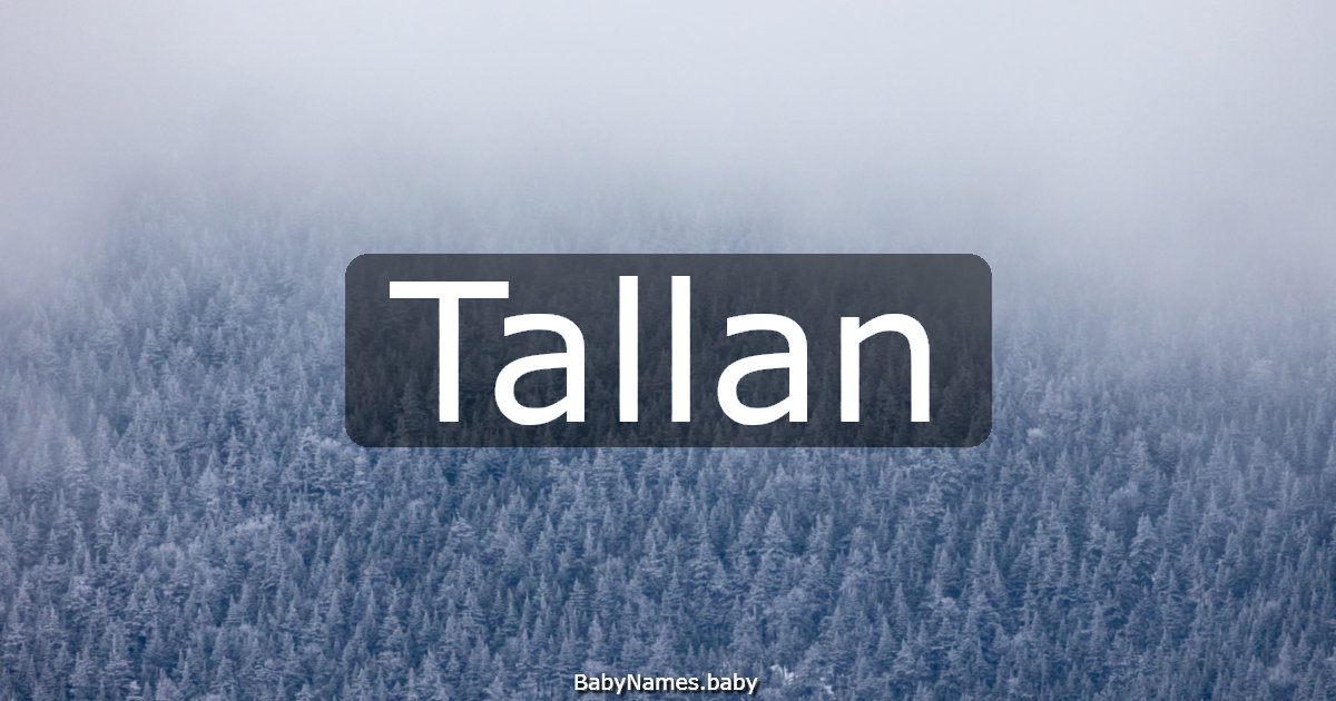 Tallan