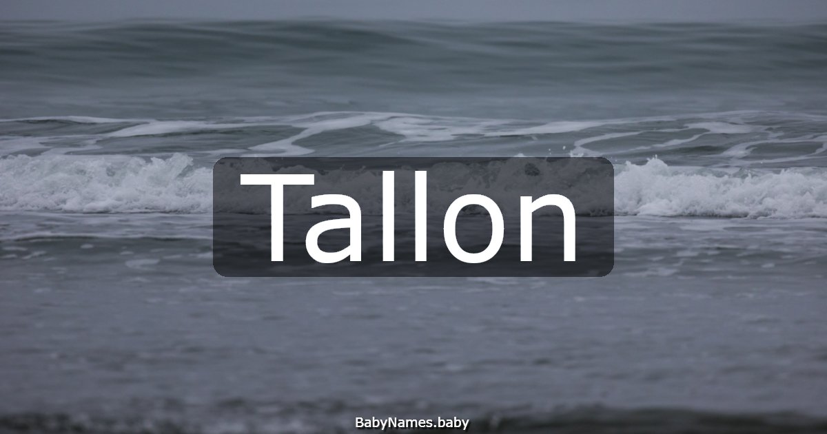Tallon
