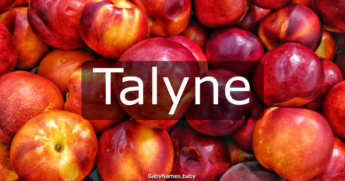 Talyne