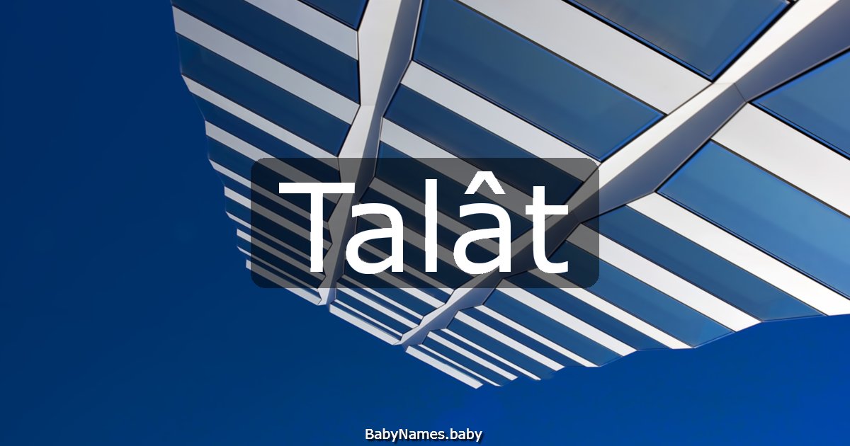 Talât