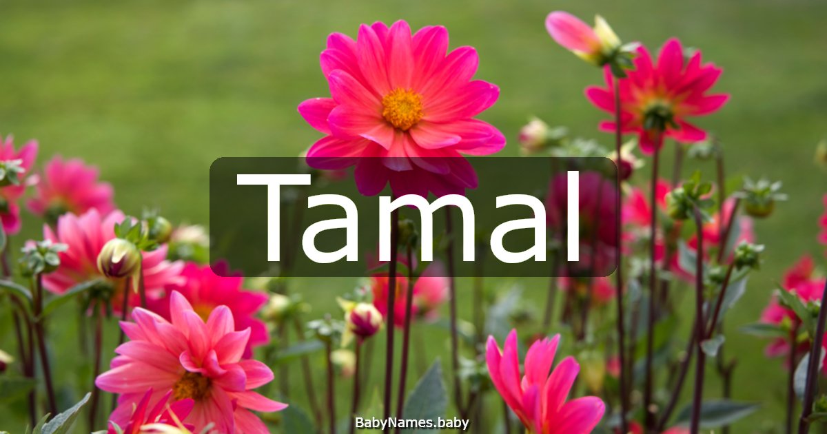 Tamal