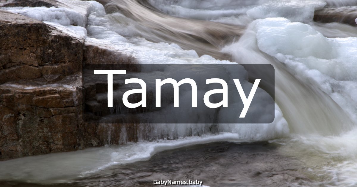 Tamay
