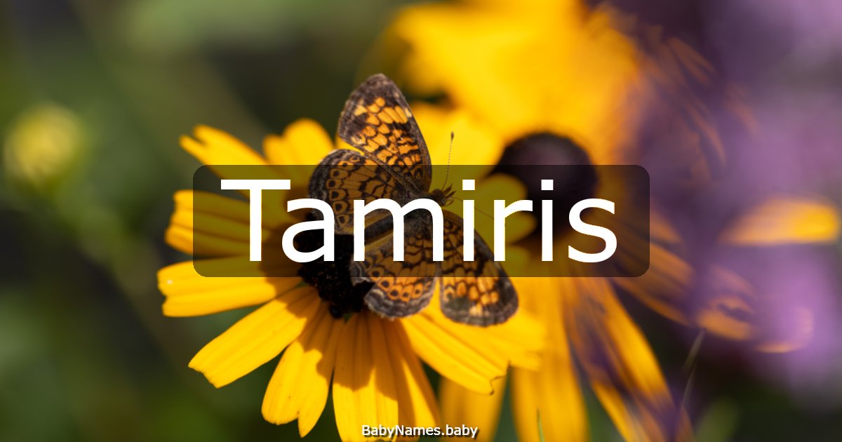 Tamiris