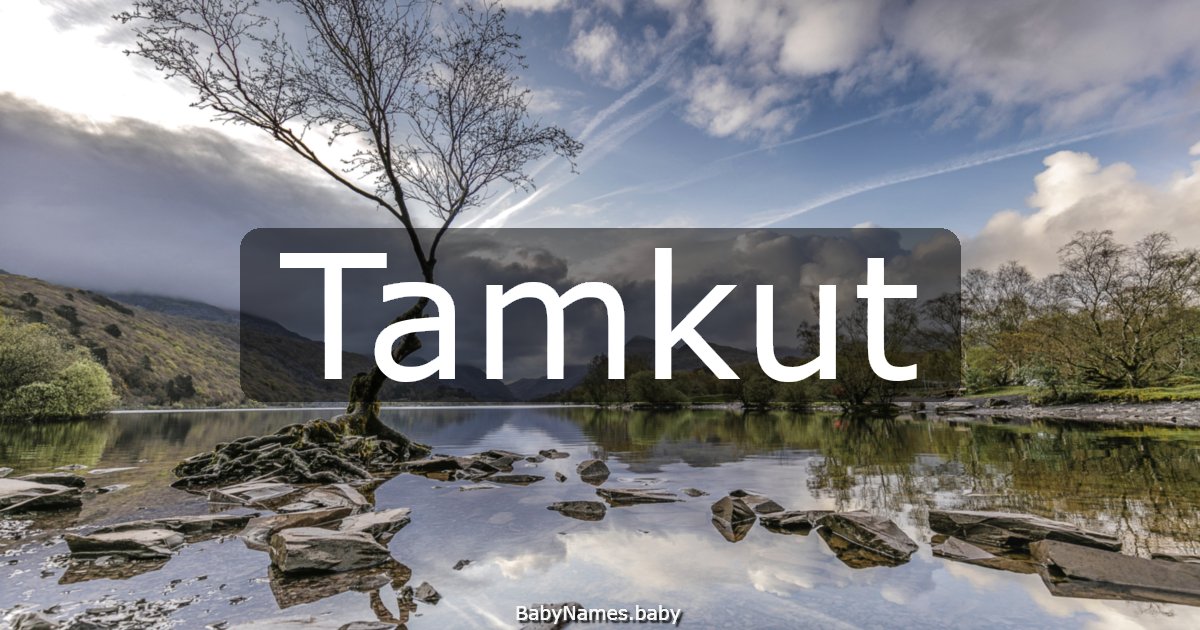 Tamkut