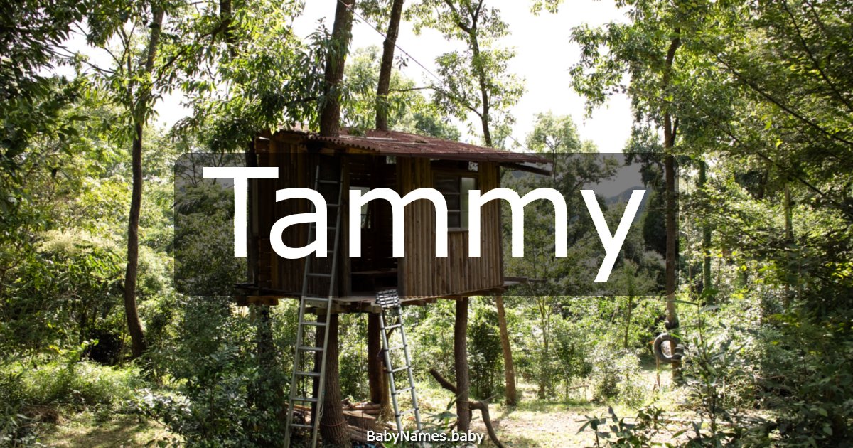 Tammy