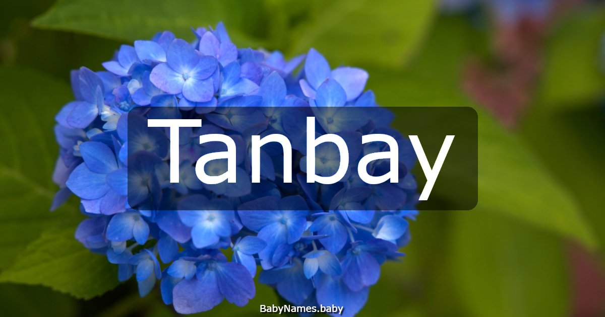 Tanbay