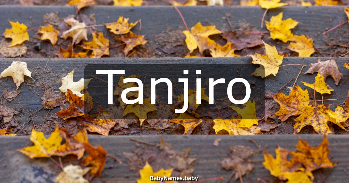 Tanjiro