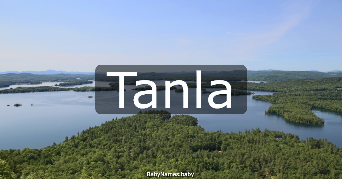 Tanla
