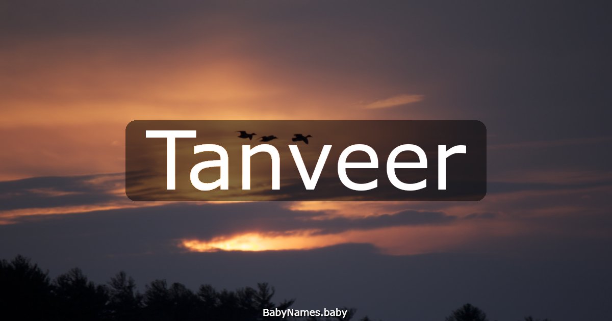 Tanveer