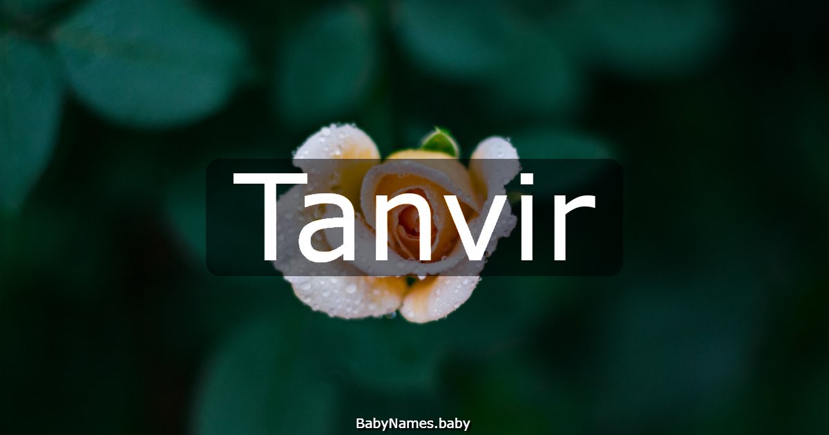 Tanvir