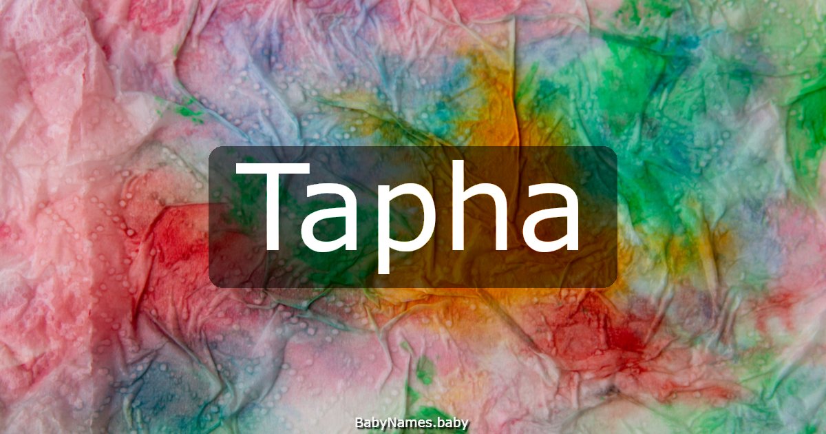 Tapha