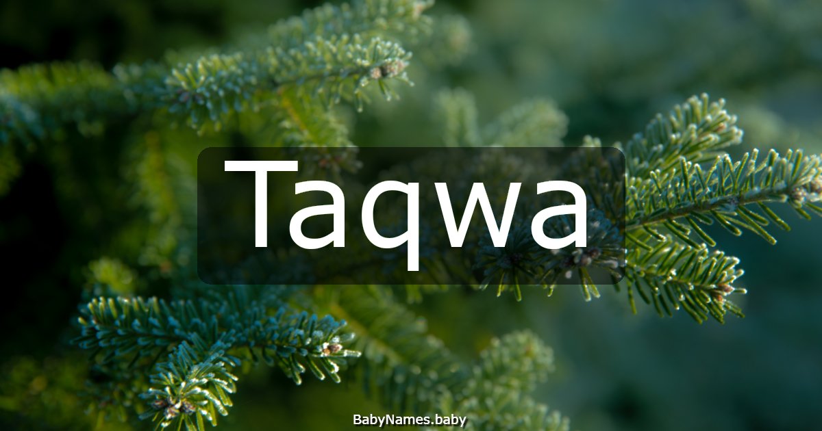 Taqwa