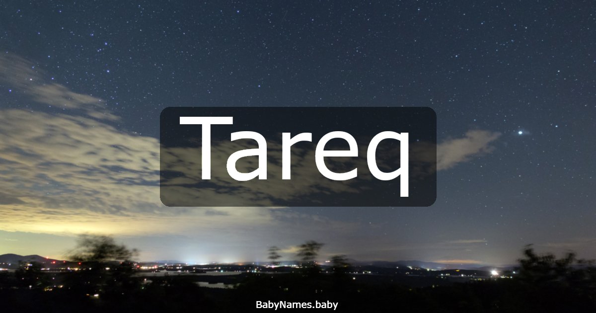 Tareq