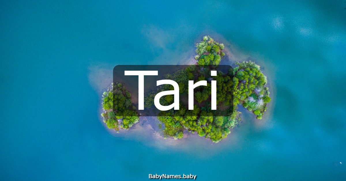 Tari