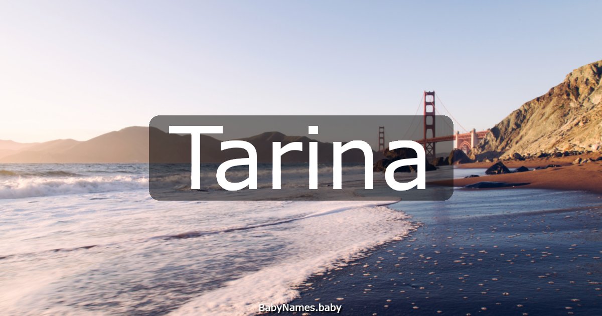 Tarina