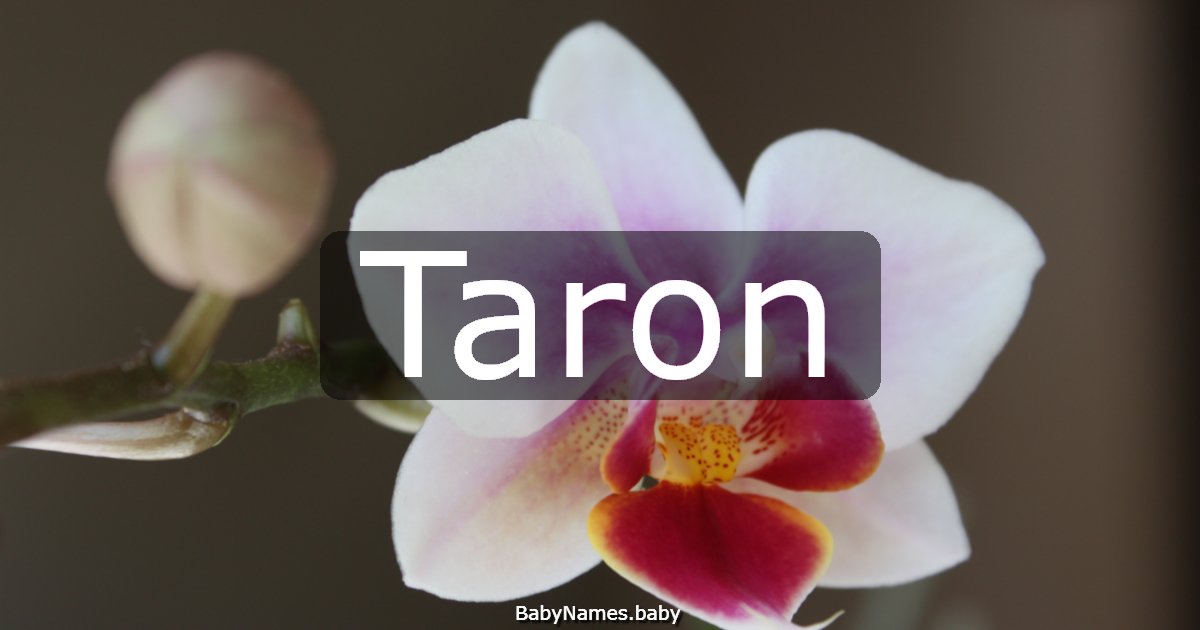 Taron