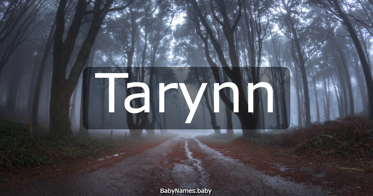 Tarynn
