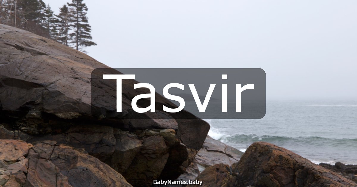 Tasvir