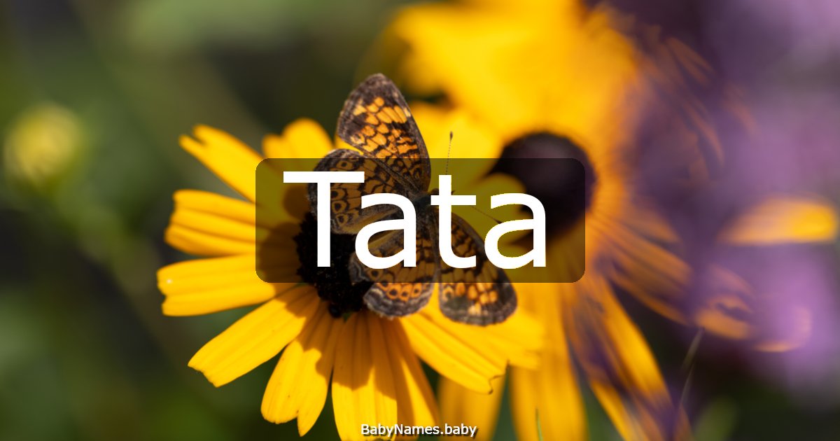 Tata
