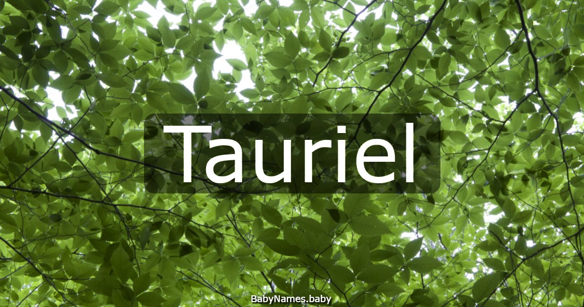 Tauriel