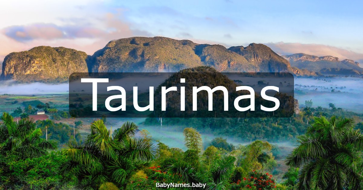 Taurimas