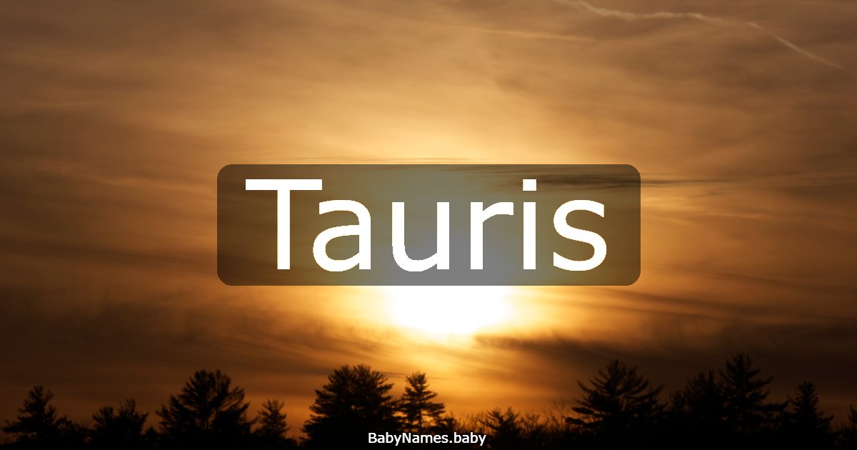 Tauris