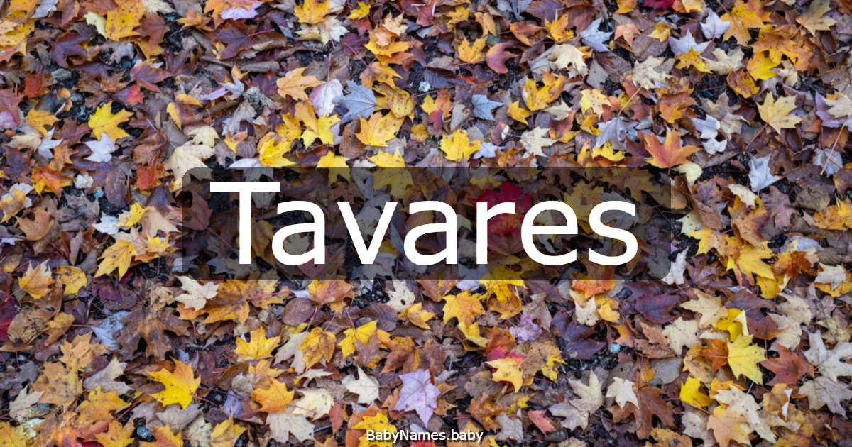 Tavares