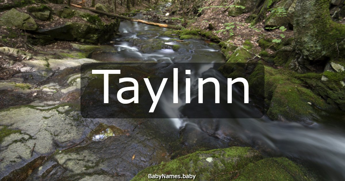 Taylinn