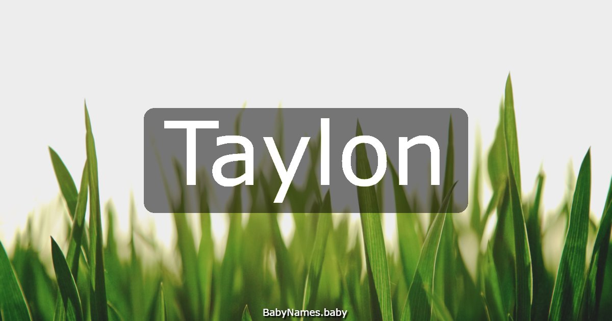 Taylon