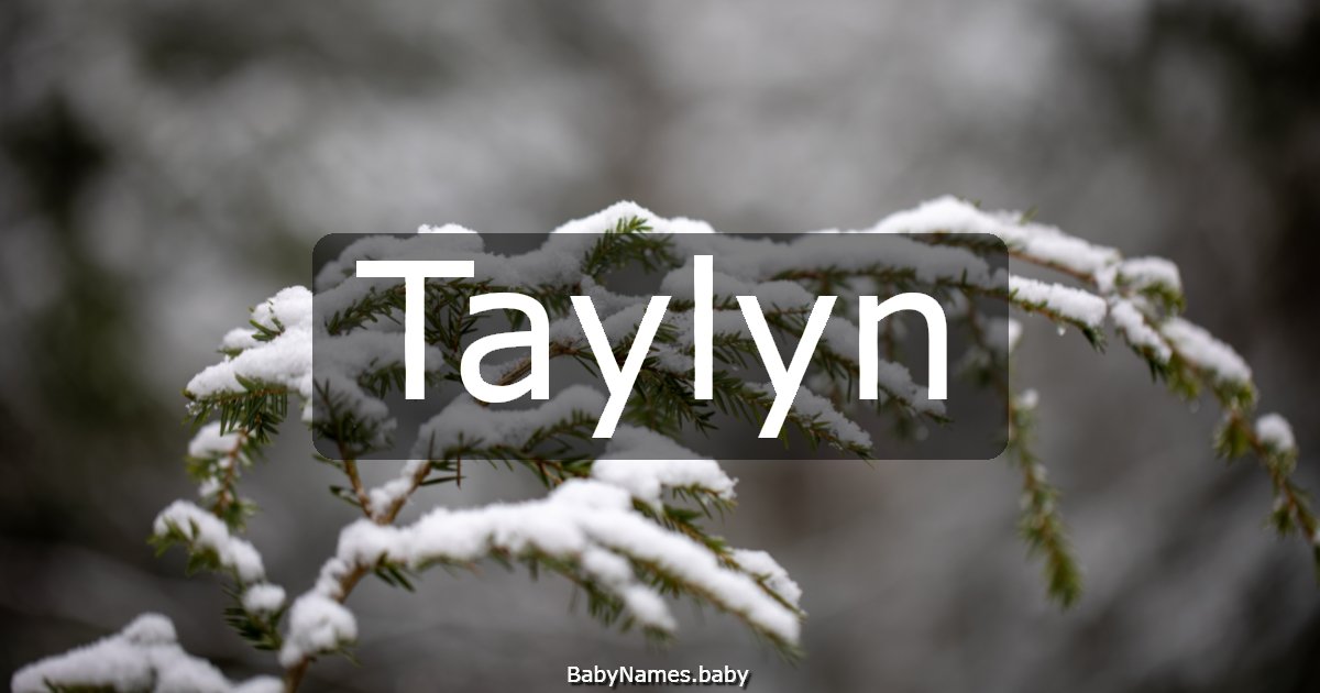 Taylyn
