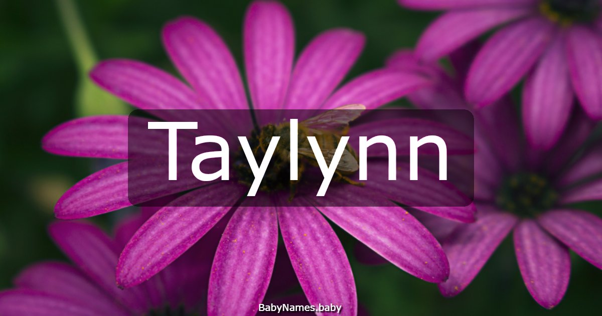 Taylynn
